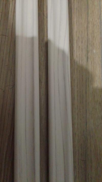 LIGHT GREY OAK LAMINATE FLOORING