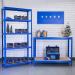 BRAND NEW UNPENED IN BOXES SHELVING STORAGE, WORKBENCH,TOOLBOX