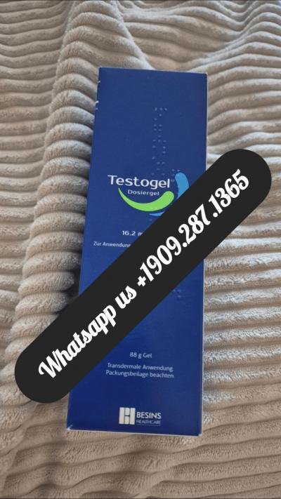 Buy Testogel For Low Testosterone Online